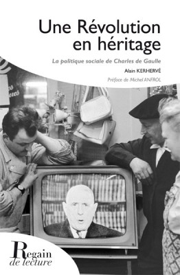 UNE RÉVOLUTION EN HÉRITAGE - Alain KERHERVÉ