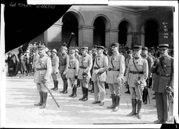 Dreyfus 1919