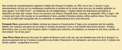 Livre du mois