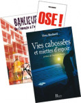 Pack des trois livres d'Yves BODARD