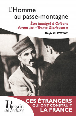 L'HOMME AU PASSE-MONTAGNE — Régis GUYOTAT