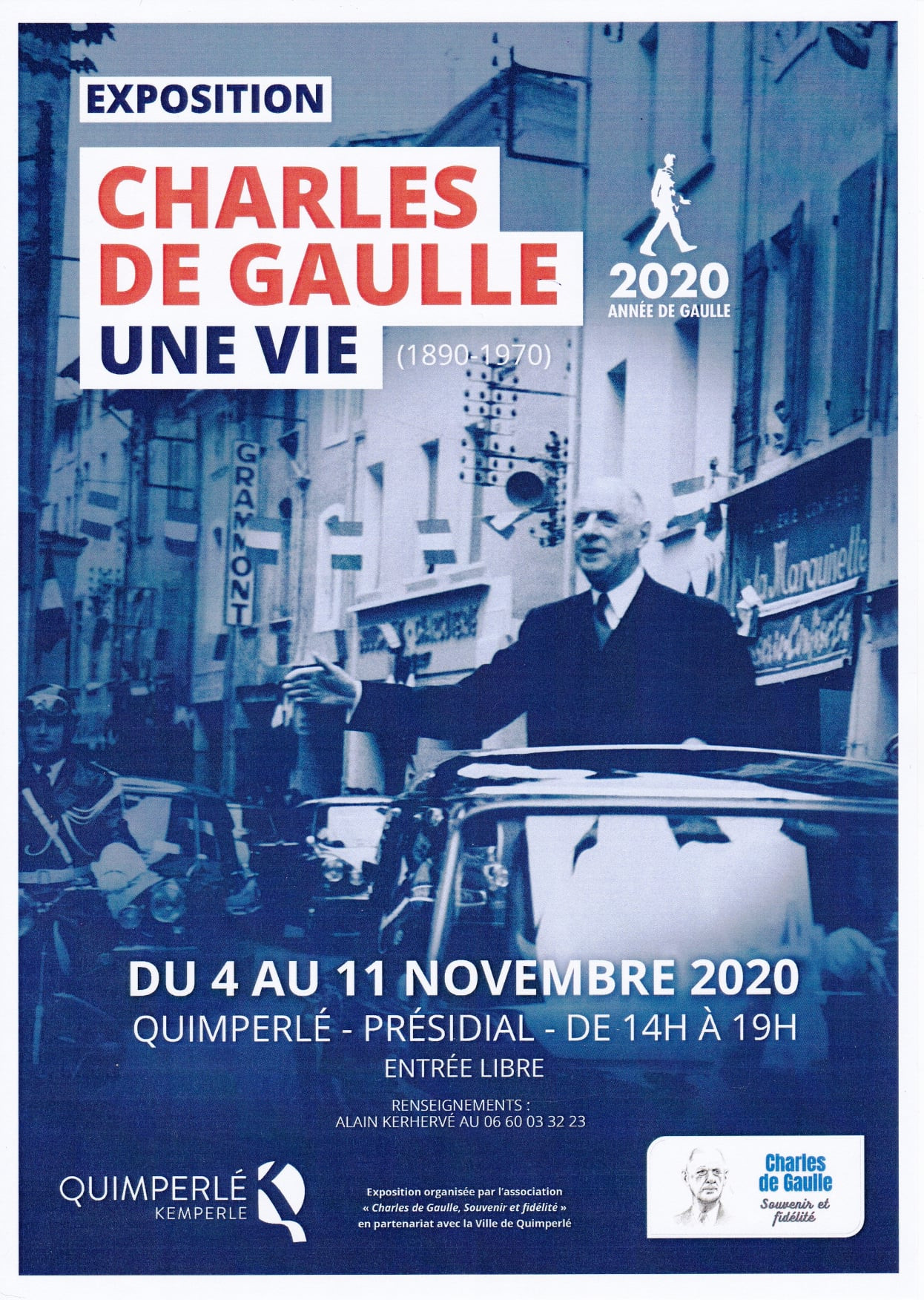 Expo Charles De Gaulle
