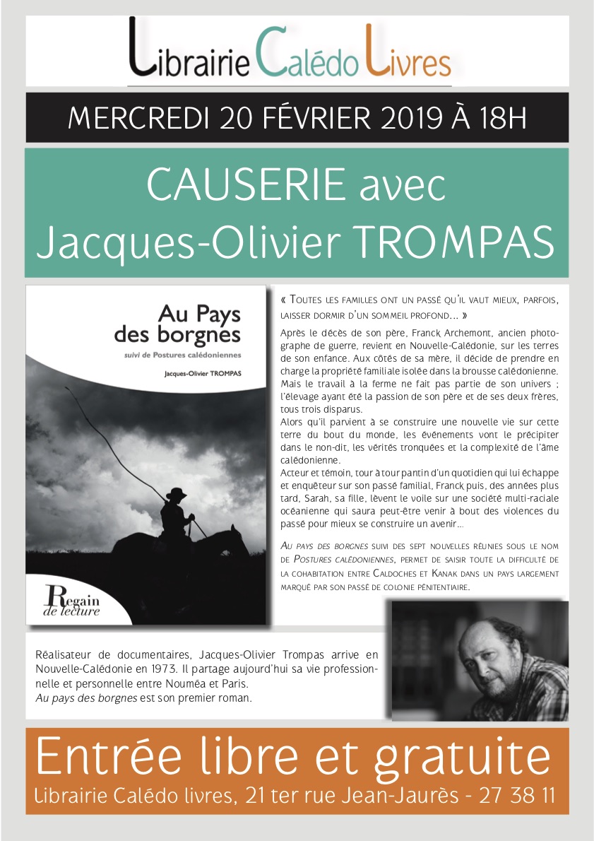 Jacques-Olivier Trompas