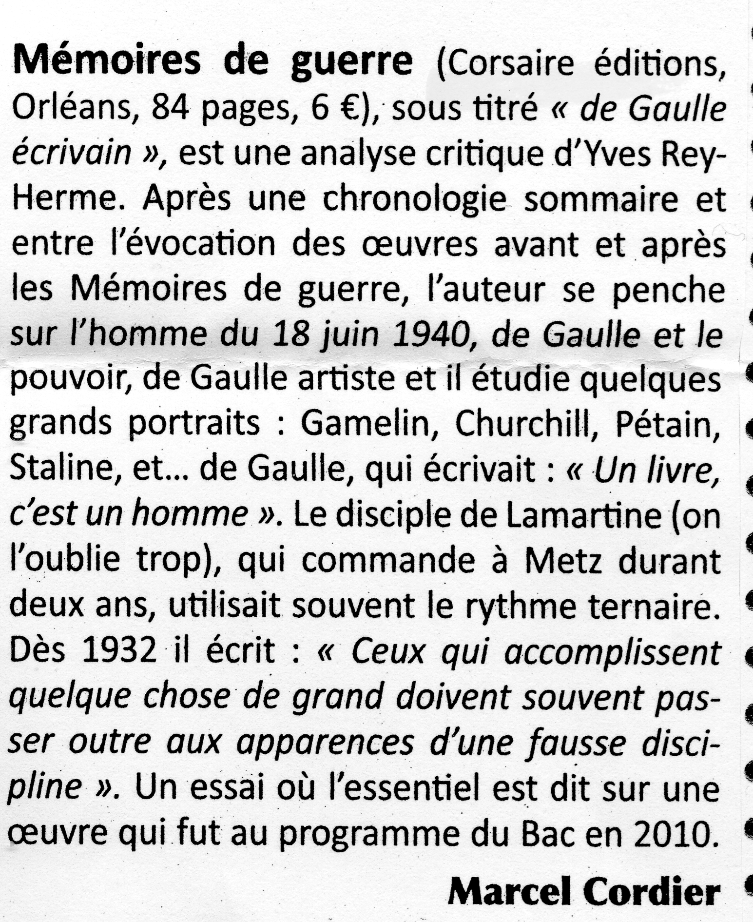 54 Hebdo Mémoires de guerre