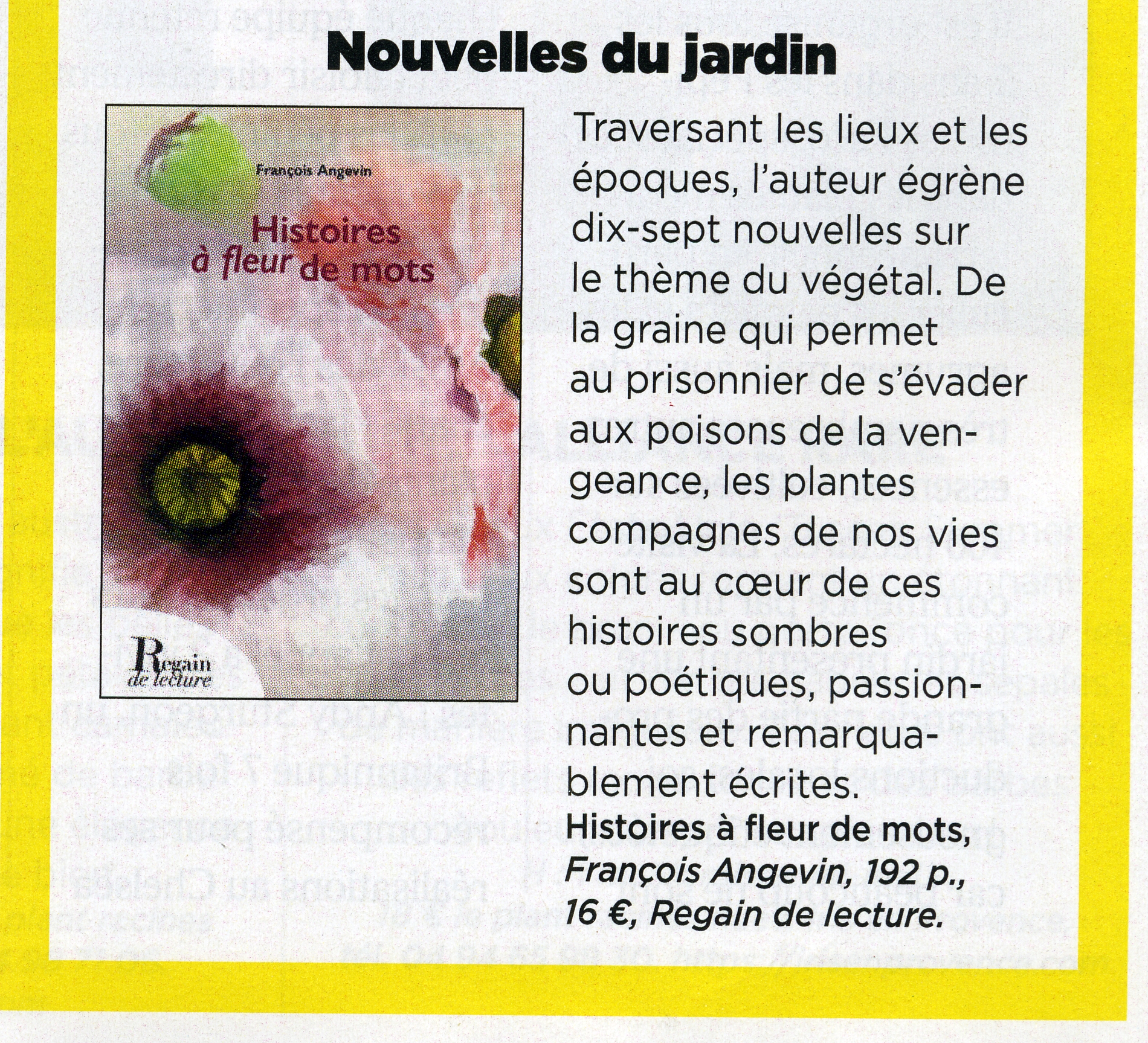 Amis des jardins