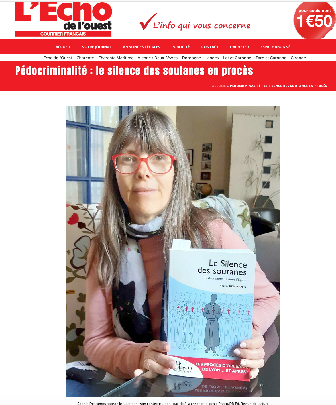 Echo de l'Ouest