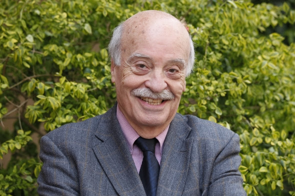 Michel Anfrol sourire