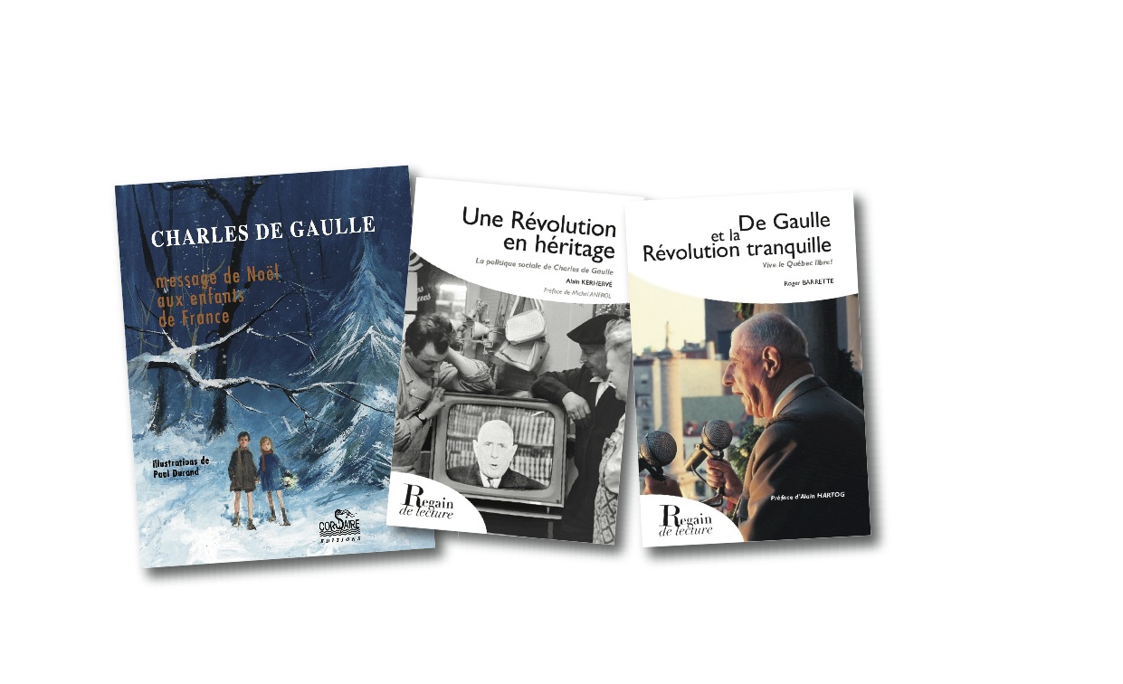 Pack De gaulle