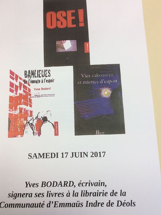 Affiche Emmaus