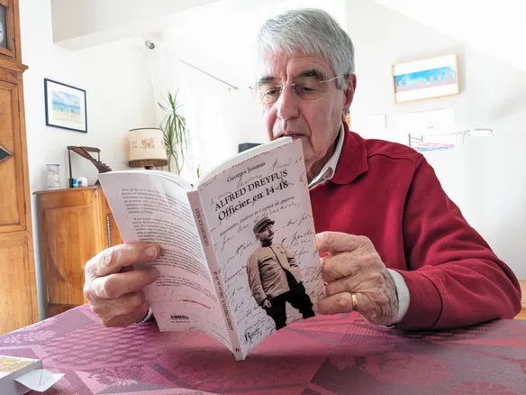 photo georges Joumas